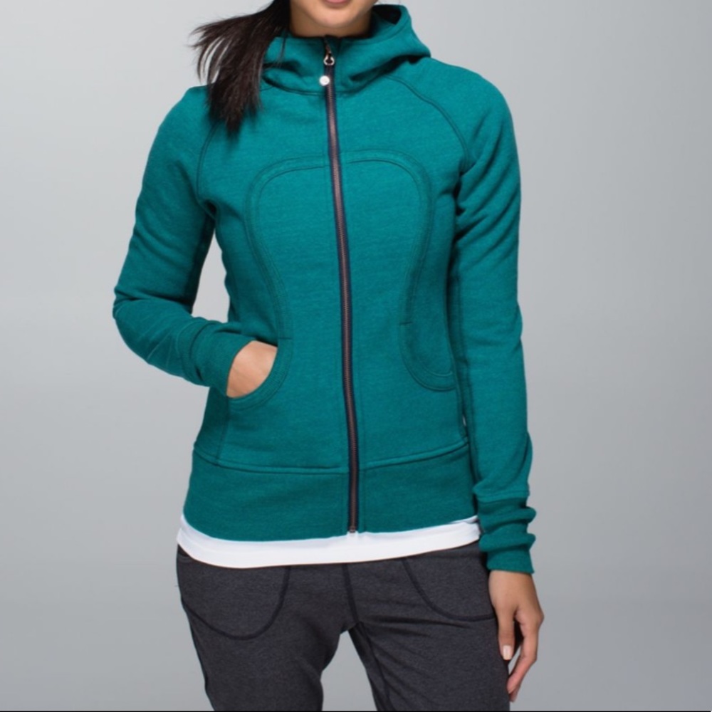 Lululemon Scuba Hoodie